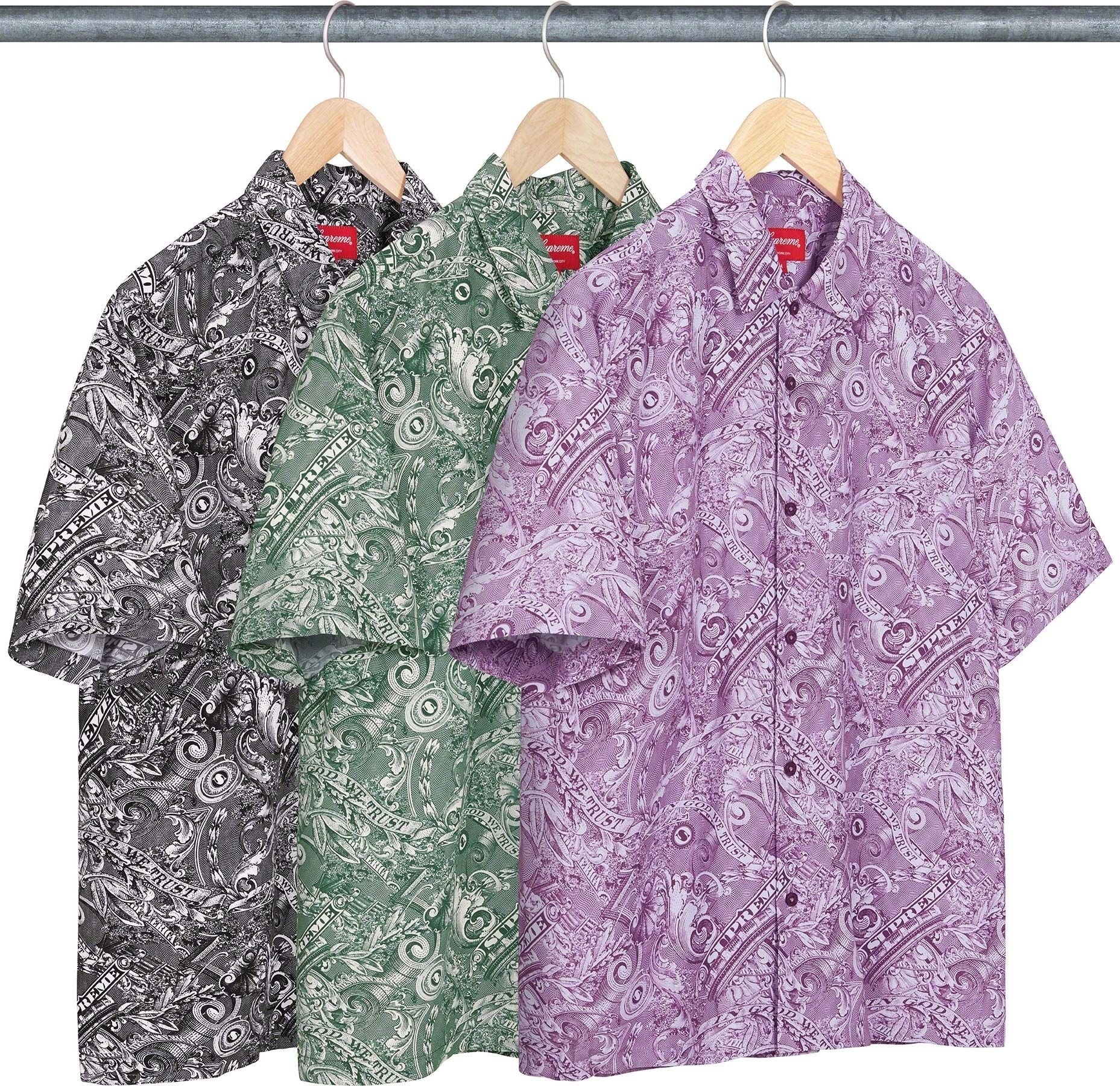 Dollar S/S Shirt